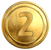 #2 Coin