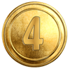 #4 Coin