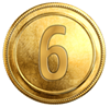 #6 Coin