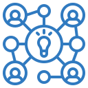 Business Collab Icon