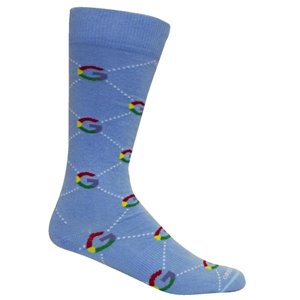 Connect sock style