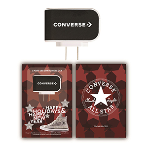 3 Port USB Charging Block (USB3P)