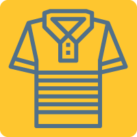 Corporate Uniform Icon