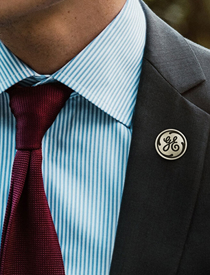 Custom laser etched pin