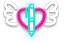 Dancing Heart w/ Pen Animation