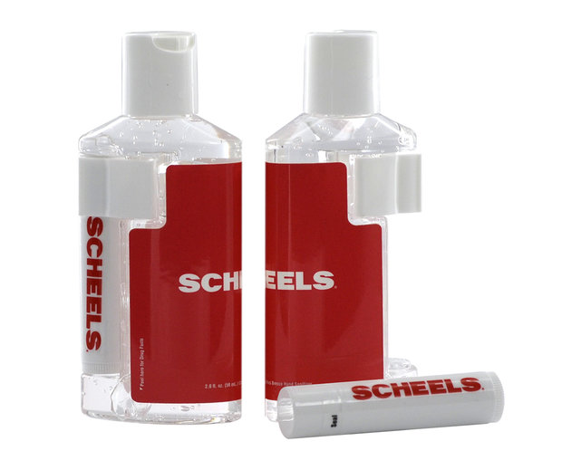 The Mints and Lip Moisturizer in Double Stacked Jar (#SMNLBXDSJ)