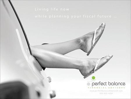 Direct Mailer example