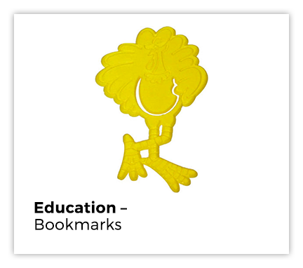 Education - Bookmarks