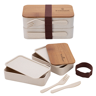 Savory Lunch Box Set (EH4001)