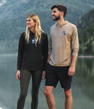 VANSPORT TREK HOODIE (0620)