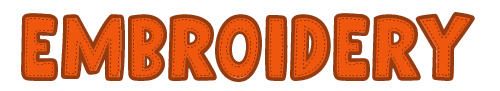 Embroidery