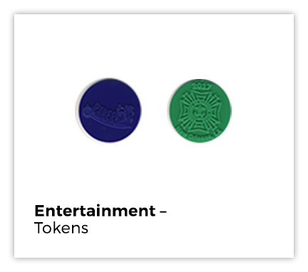 Entertainment - Tokens