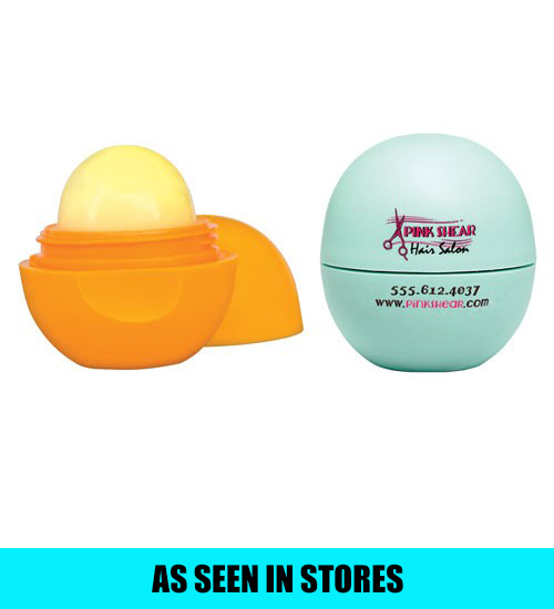 • The Lip Balm with Plastic Calmshell and Insert Card (#ZLBPWT-CLAMSHELL)