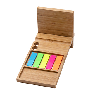 Forest Bamboo Desk Organizer (ES3050)