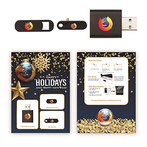 Work From Home Privacy 3 Pack (WFH3)