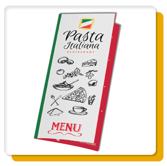 Flyers and Sell Sheet example