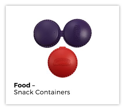 Food - Snack Containers