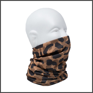 Full-Color Sublimated 2-Ply Multi-Functional Bandana (BAN-200)