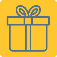 Executive Gifting Icon