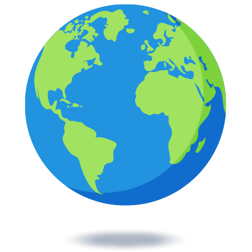 Globe Graphic