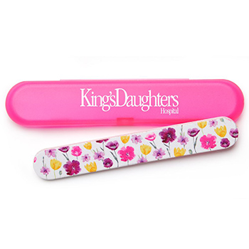 Emery Board with Personalized Case (GNP4572)