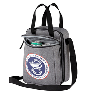 Hudson 12-Can Lunch Cooler (GR4433)