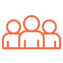 Group of people icon