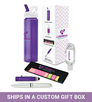 Commend 4-Piece Welcome Gift Set (GS8005)