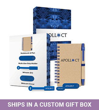 Fair 5-Piece Trade Show Gift Set (GS8008)