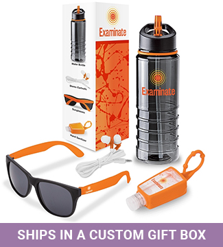 Olympic 4-Piece Fitness Gift Set (GS8046)