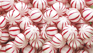 Hard Peppermint Balls (HPEP)