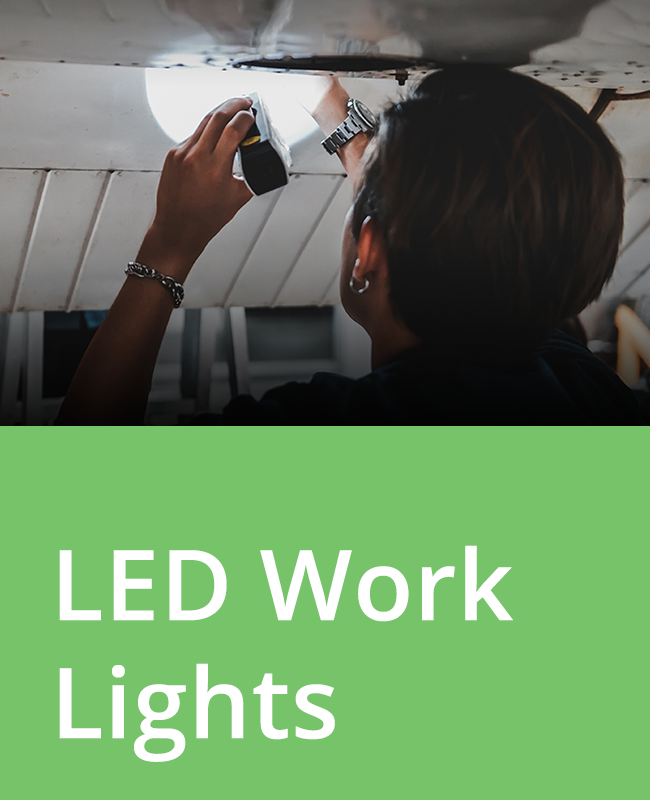 LED work Lights