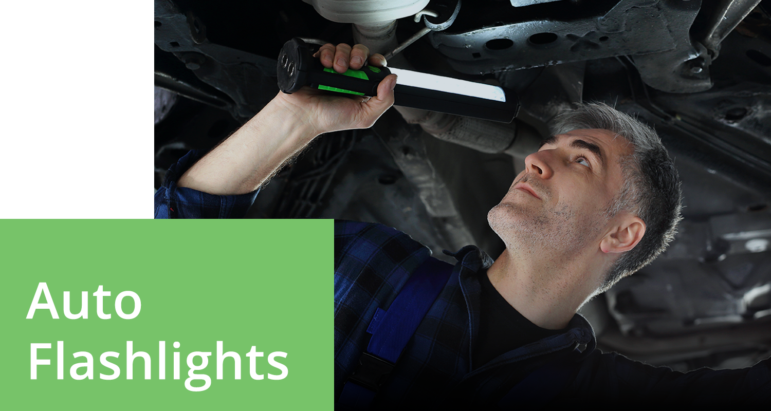 auto flashlights