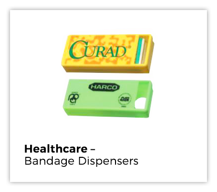 Healthcare – Bandage Dispensers