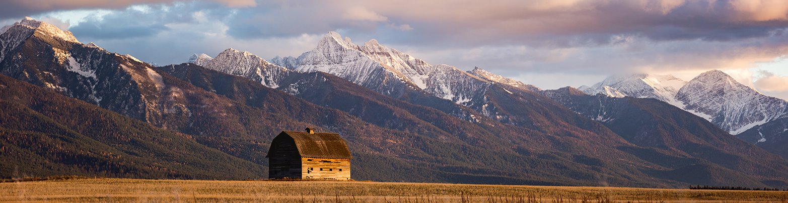 Family preparing for emergency situation