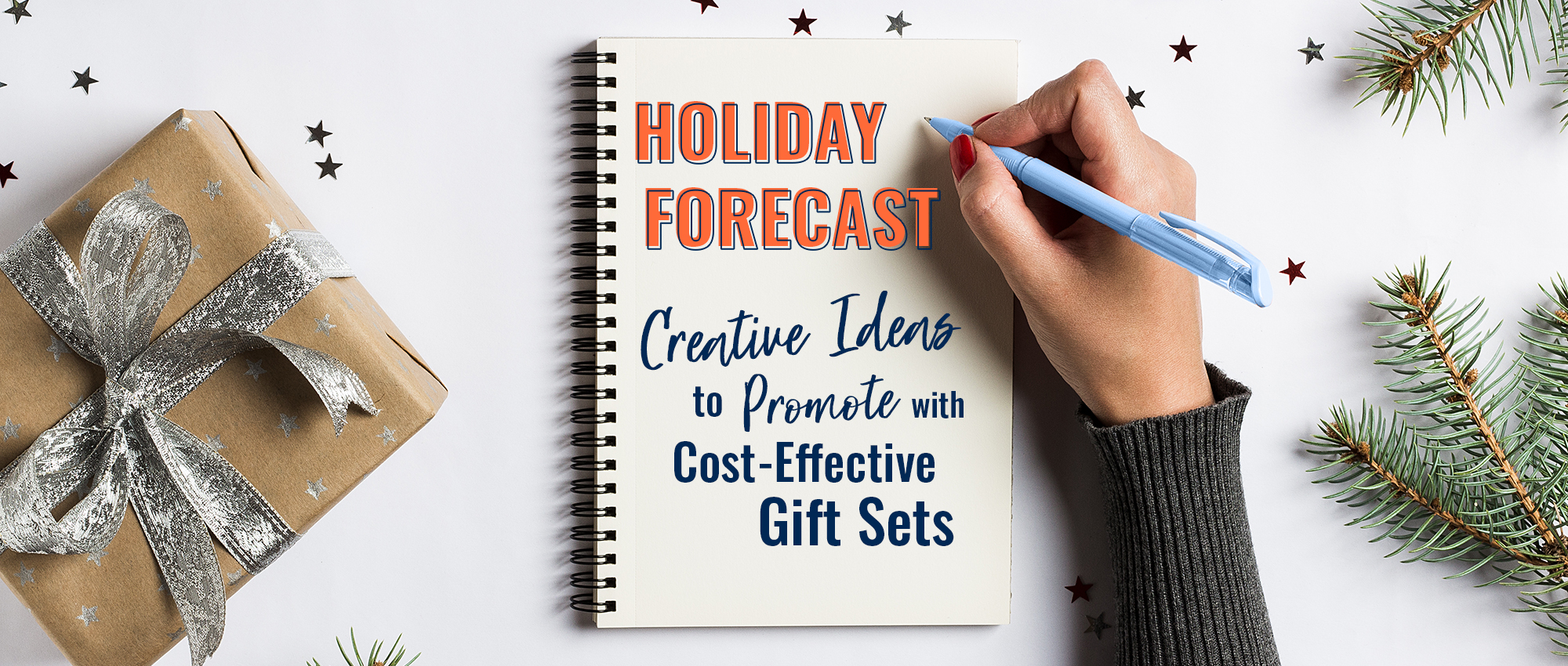 Creative Ideas to Promote with Cost-Effective Gift Sets