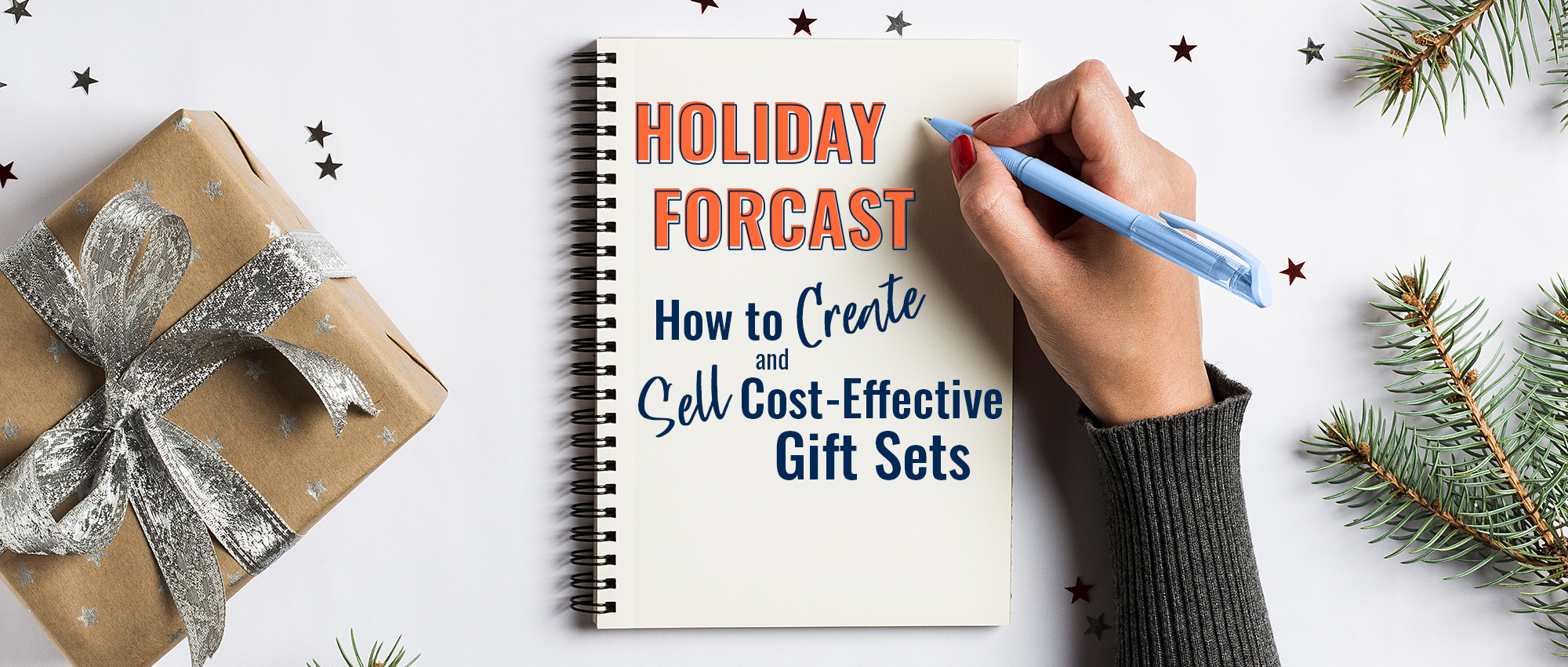 How to Create and Sell Cost-Effective Gift Sets