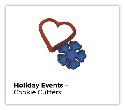 Holiday Events - Cookie Cutters