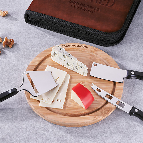 cheese board