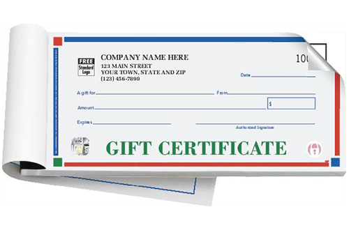Gift Certificate