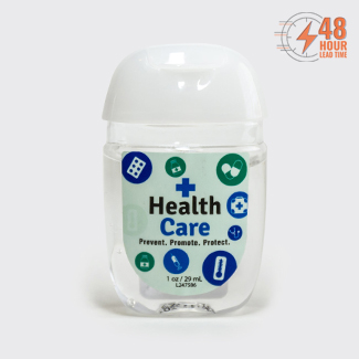 Hand Sanitizer Gel Pocket Bottle (HSG-PB)