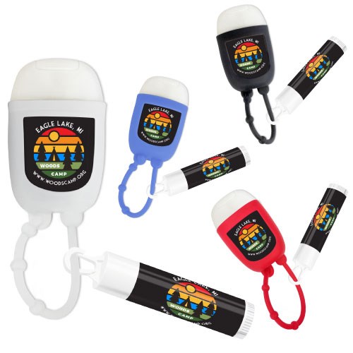 • The Lip Balm with Plastic Calmshell and Insert Card (#ZLBPWT-CLAMSHELL)