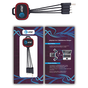 Jellyfish Multi-Device Charger (FISH)