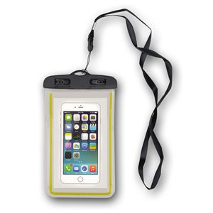 Waterproof Cell Phone Pouch With Lanyard (KB9001)