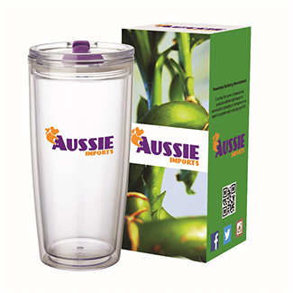 2-oz. Passion Hot / Cold Tumbler (KM8104)