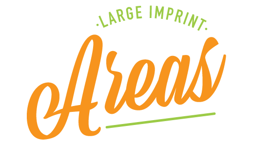 Large Imprint Areas