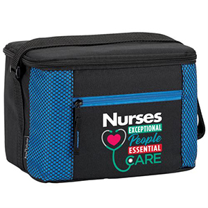 Blue Atlantic Lunch/ Cooler Bag (LB1414B)