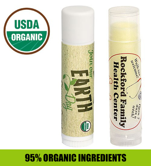 • The Lip Balm with Plastic Calmshell and Insert Card (#ZLBPWT-CLAMSHELL)