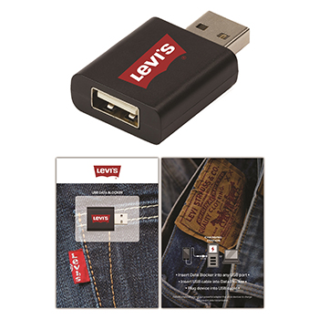 USB Data Blocker (USBDB-BLKCU)
