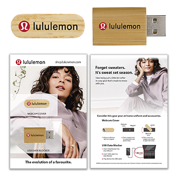 Bamboo Privacy 2 Pack (AS-PP2W)